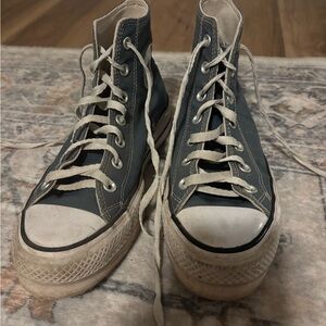 Converse High-Top Platform